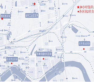 東孝街道智慧消防數(shù)字化項目